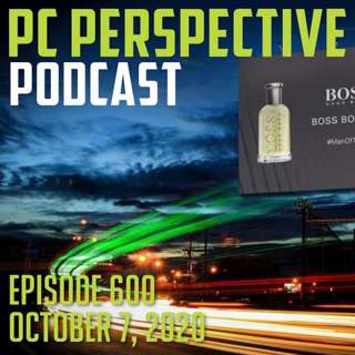 Podcast #600 - Tune in for the reviews and banter, stay for the aftershow!