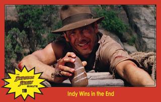 Temple of Doom Minute 110: Indy Wins in the End, with Gordie Adams