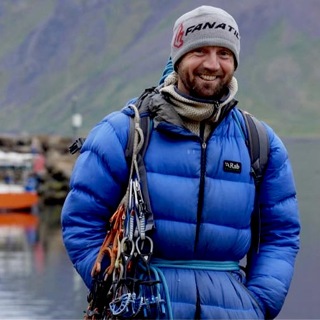 Expeditions to Antarctica, Michael Brooks