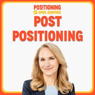 Post Positioning - Testing and Execution
