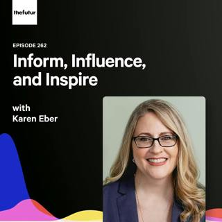 262 - Telling A Great Story — with Karen Eber