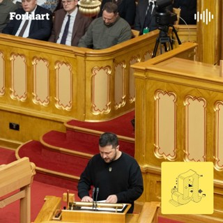 Har Vesten glemt Ukraina?