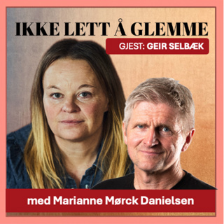 140. En opplysende prat med Geir Selbæk om alzheimer-blodprøve, medsisin for helvetesild og mere til.