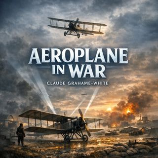 🟡 Aeroplane in War (Full Audiobook) | Claude Grahame-White