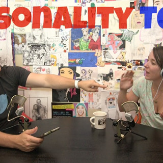 Podcast #42 - Personality Tests