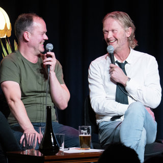 Episode 184 - LIVE på Bakrommet!