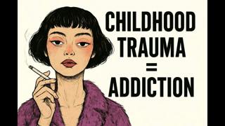How Childhood Trauma Leads to Addiction