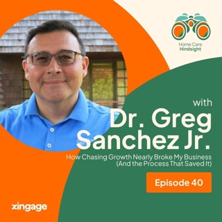 How Chasing Growth Nearly Broke My Business (And the Process That Saved It) — Dr. Greg Sanchez Jr.