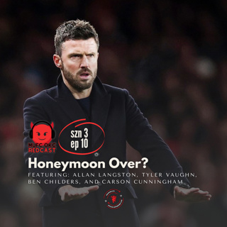 Honeymoon Over?