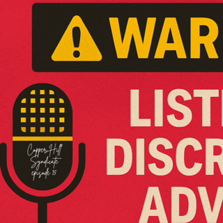 Listener Discretion Advised - CuHs Ep 15