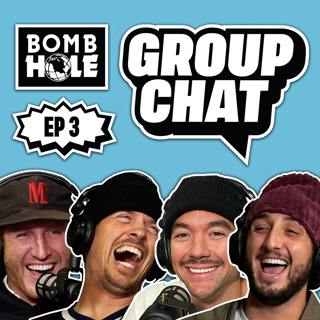 Group Chat #3 with Gimbal God, Gabe Ferguson & Joe Sexton