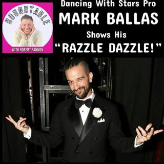 Mark Ballas Is Back on Broadway — and Bringing the Razzle Dazzle!