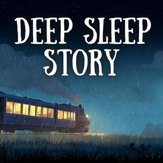 Train Journey to Peace | Deep Sleep Story