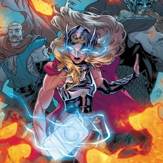Episode 142: Thor (Jane Foster)
