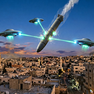 If Trump Attempts Nuclear Attack on Iran, Will the Alien Presence Stop It? Also, R.I.P. Nick Pope