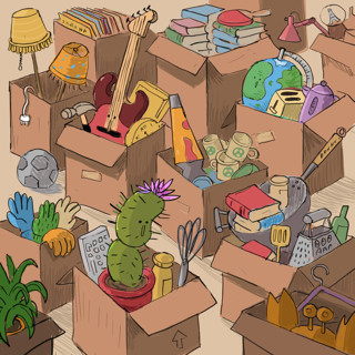 Moving House