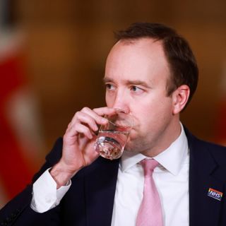 Is the Cabinet divide on Covid back?