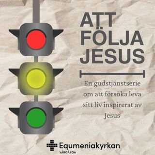 Att följa Jesus, hur fattar man kristna beslut – John Eidering, 260517