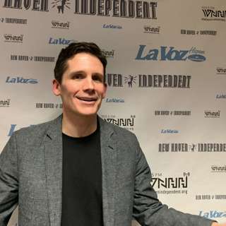 Dateline New Haven: Mayoral Hopeful Liam Brennan