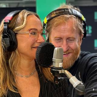 Gustaf Hammarsten och Anja Lundqvist är tillsammans igen