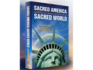 Sacred America, Sacred World: Lunch with Louden 7/7/16