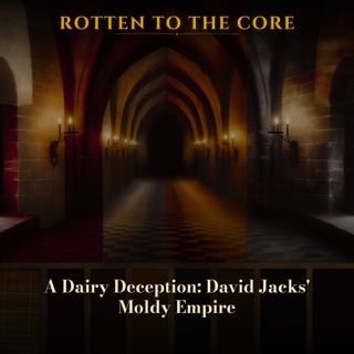 A Dairy Deception: David Jacks' Moldy Empire