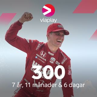 300. 7 år, 11 månader & 6 dagar