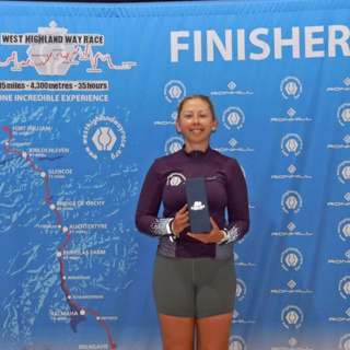 Redemption on the West Highland Way with Melissa McLarnon - Season 15 Eps 17