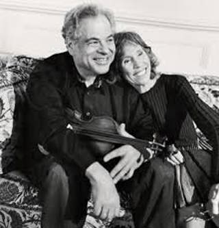 A Conversation w/ Itzhak Perlman (w/special guest Toby Perlman!)