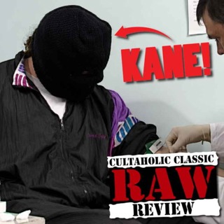 WWE Raw #260 - Kane Takes A DNA Test, Steve Austin Gets ARRESTED (Again!)