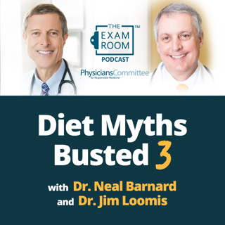 Diet Myths 3: Frozen Fruit, Coconut Oil, Tea and Coffee, Raw All-Fruit Diet