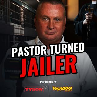 Inside Look: Pastor Turned Jailer Shares Stories from the Cell Block | Brian gabbard