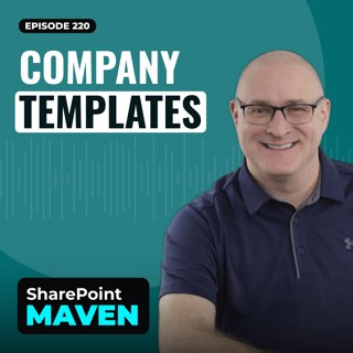 Taming the Template Chaos: How to Organize Company Templates in SharePoint