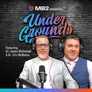 Ep. 75 | Legends of The Smile Lodge | Dr. James McDonnell and Dr. Eric McMahon