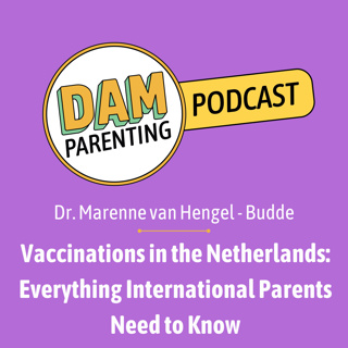 Vaccinations in the Netherlands: Everything International Parents Need to Know