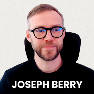 POD 51 - Years of Practice, No Shortcuts - with Joseph Berry