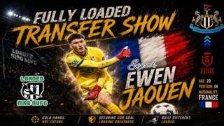 Ewen Jaouen Signs 🧤 1st of the Wilson Era‼️💰FULLY LOADED TRANSFER SHOW