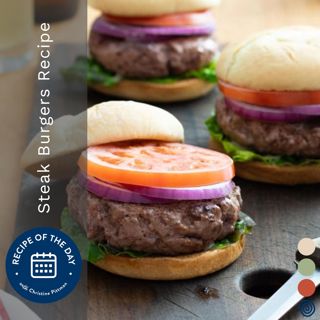 Steak Burgers