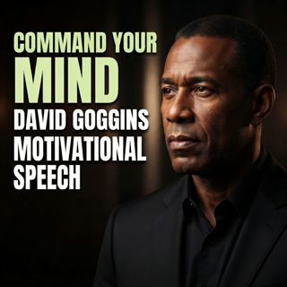 Command Your Mind: David Goggins Motivational Speech