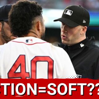 SOFTEST EJECTION: Red Sox’s Willson Contreras SHOCKS MLB Fans, Umpire Decision IGNITES Controversy