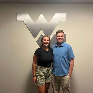 INTERVIEW - WVU Tennis Senior Michaela Kucharova