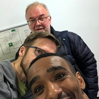 Episode 37 - Jo Are Vik om fotball langs E6, en kamp stoppet av bussen og rødt kort for brun flaske