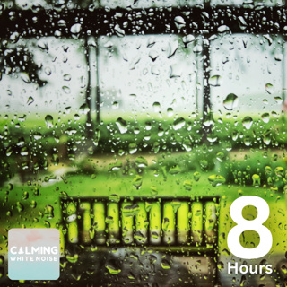 Heavy Rain Sounds for Sleeping (8 Hours) | Sleep Peacefully with Rain Sounds