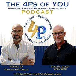 No Junk Reps: Gary Wise on Purposeful Training, Coaching Young Athletes & Peak Performance | 4Ps Podcast