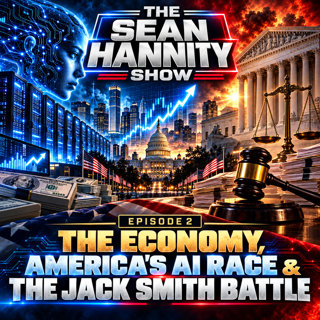 The Economy, America's AI Race & the Jack Smith Battle