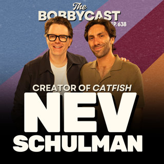 #638 - Nev Schulman on Getting Catfished, Surviving a Broken Neck & His Honest Take on DWTS