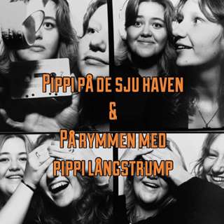 55. Demonen Pippi (Pippi på de sju haven & På rymmen med Pippi Långstrump)