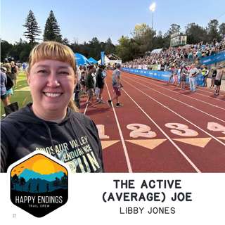The Active (Average) Joe with Libby Jones
