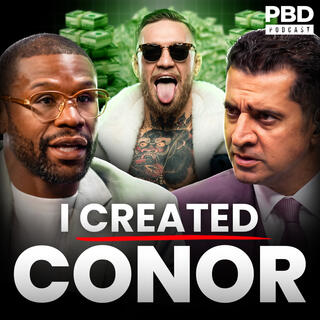 Floyd Mayweather Reveals How $550 MILLION Was Stolen From Him | PBD Podcast #876