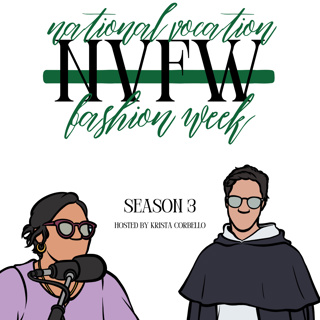 #NVFW25 Ep. 5 with Fr. Andrew Thomas Kang, O.P.